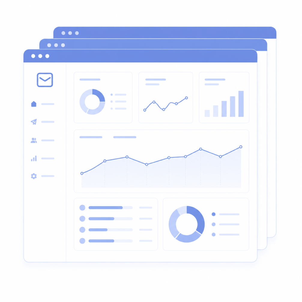 Campaign analytics report
